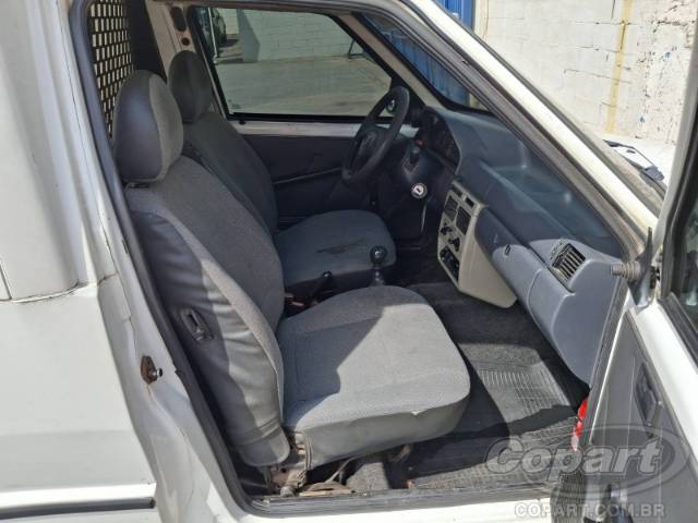 2007 FIAT FIORINO FURGAO 