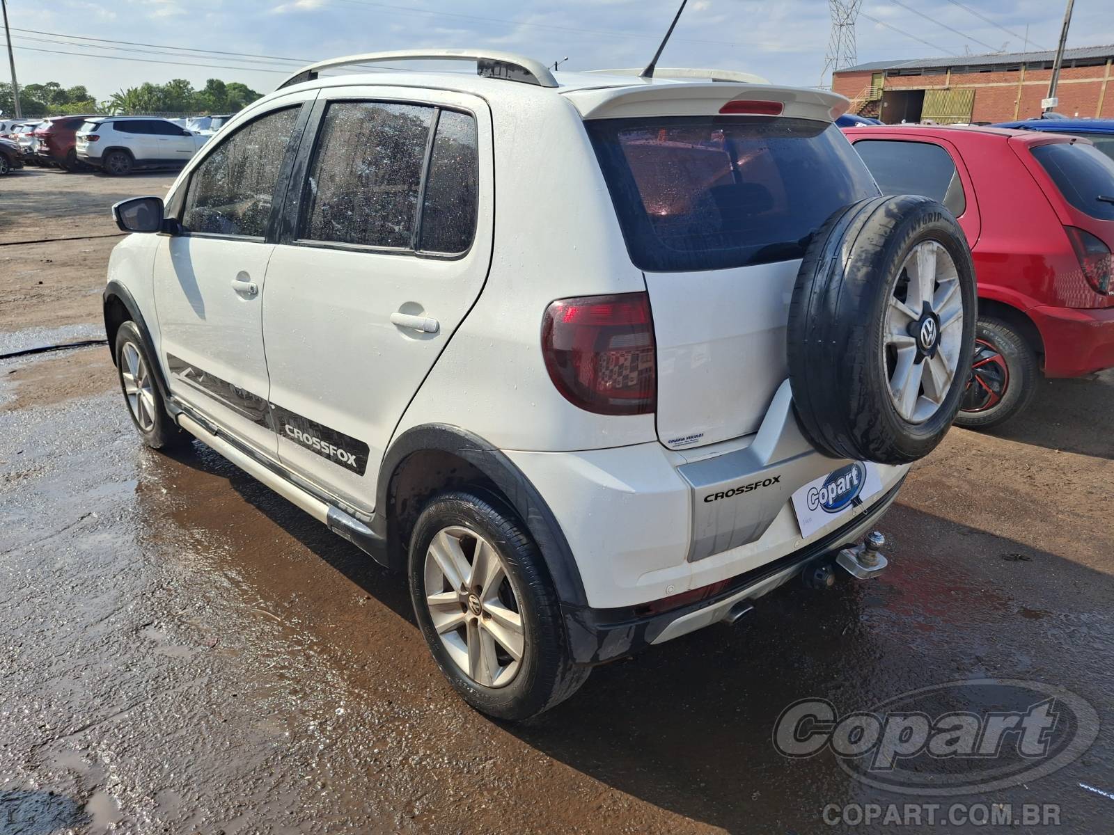 Foto 3: 2011 VOLKSWAGEN FOX