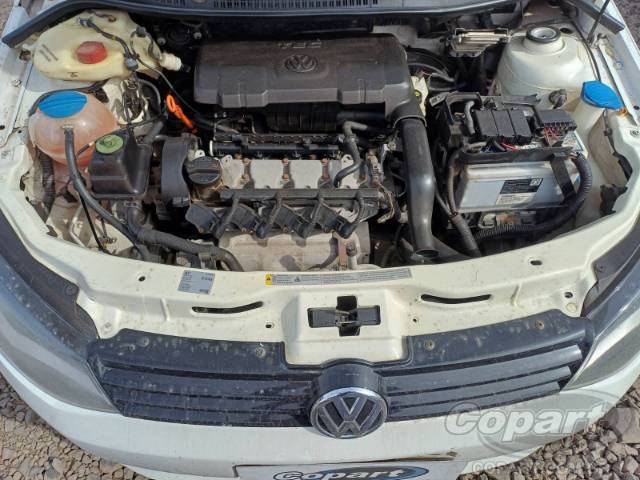 2013 VOLKSWAGEN GOL 