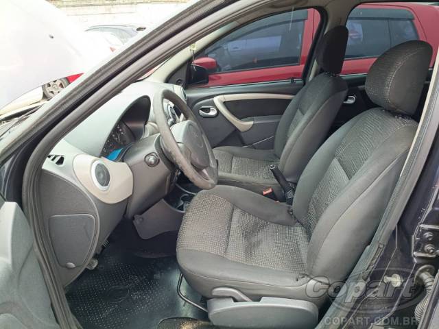 2011 RENAULT SANDERO 