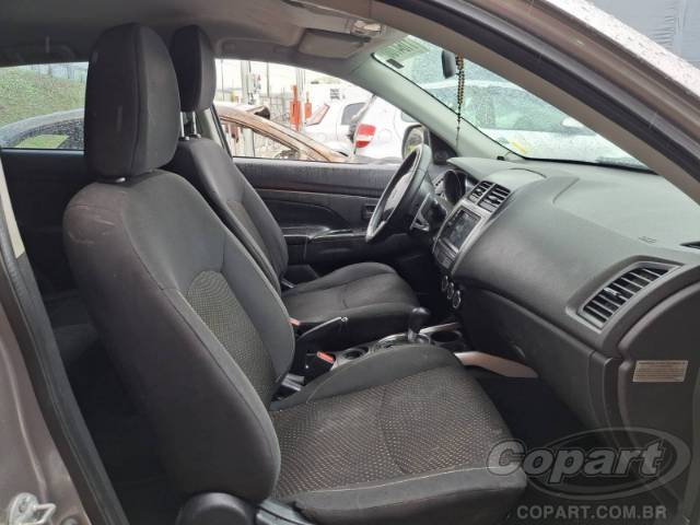 2016 MITSUBISHI ASX 