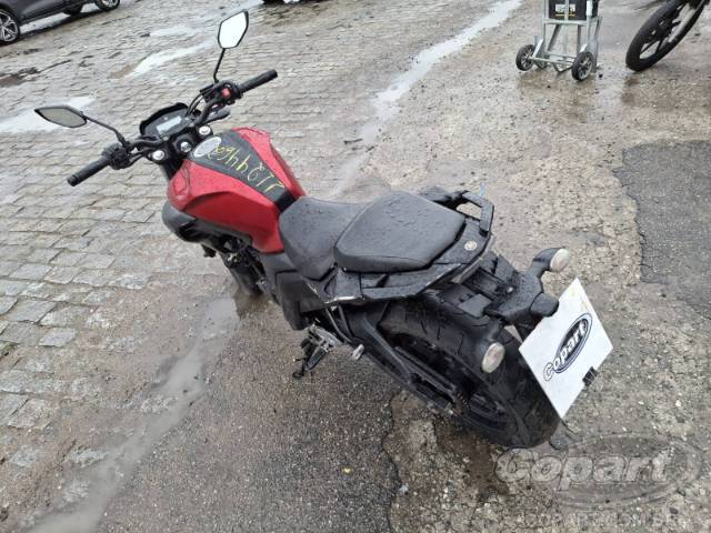 2024 YAMAHA FZ25 FAZER 