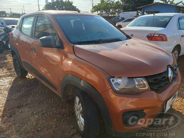 2020 RENAULT KWID 