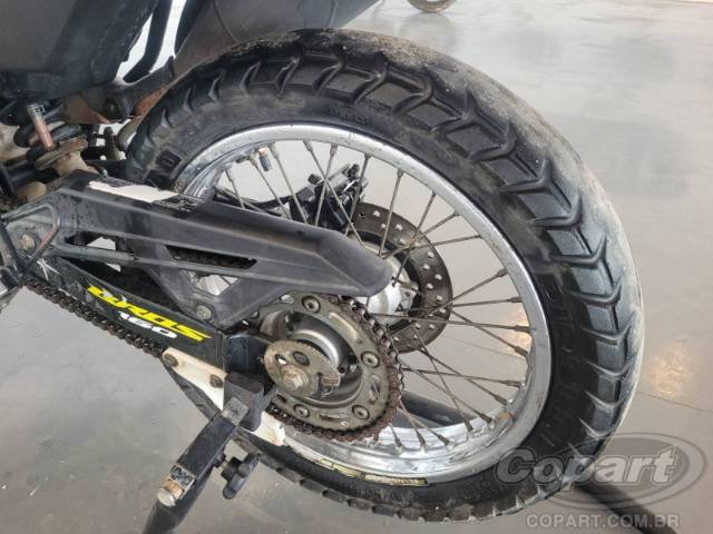 2025 HONDA NXR 160 