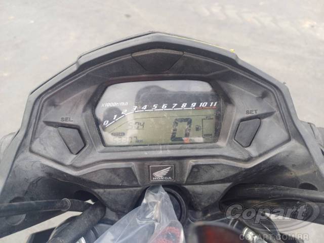 2024 HONDA CG 160 