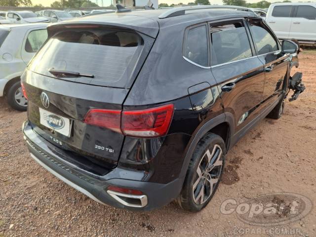 2024 VOLKSWAGEN TAOS 