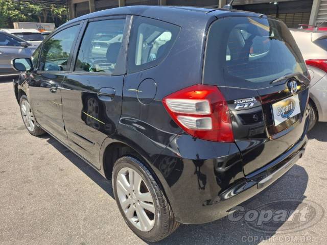 2011 HONDA FIT 