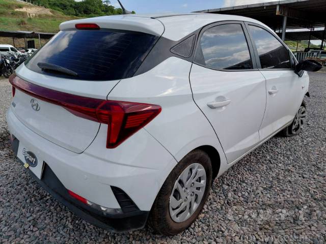 2024 HYUNDAI HB20 
