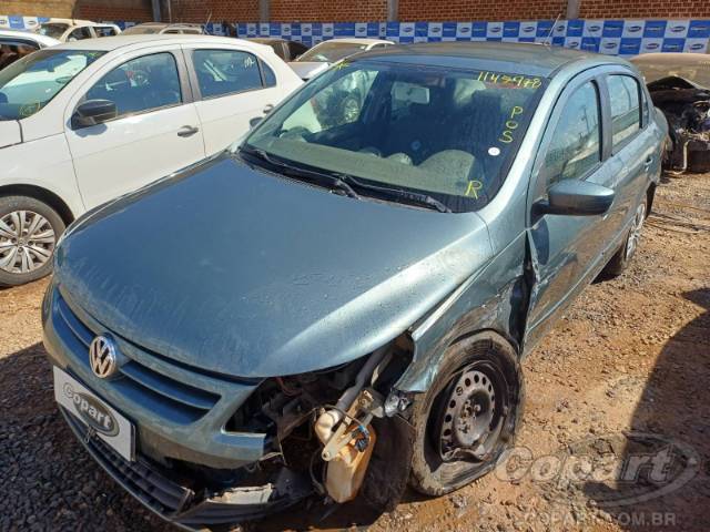2010 VOLKSWAGEN VOYAGE 