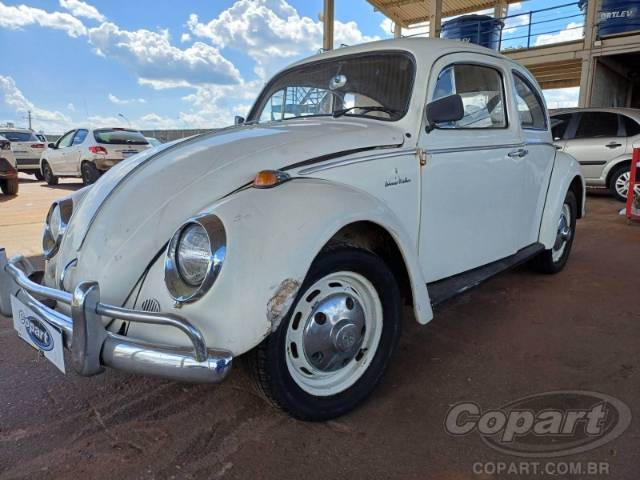 1966 VOLKSWAGEN FUSCA 1300 