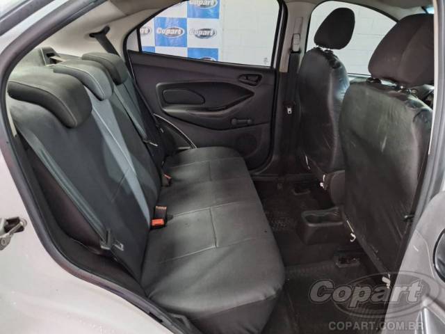 2018 FORD KA SEDAN 