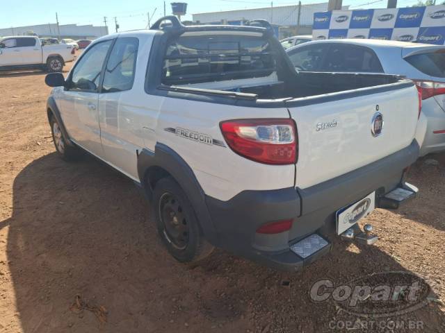 2020 FIAT STRADA CD 