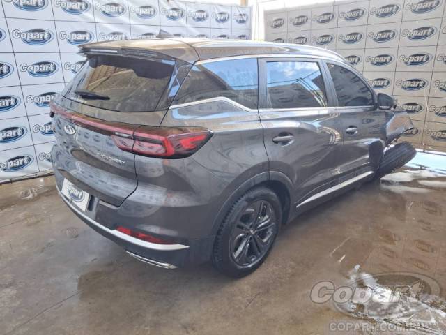 2027 CAOA CHERY TIGGO 7 