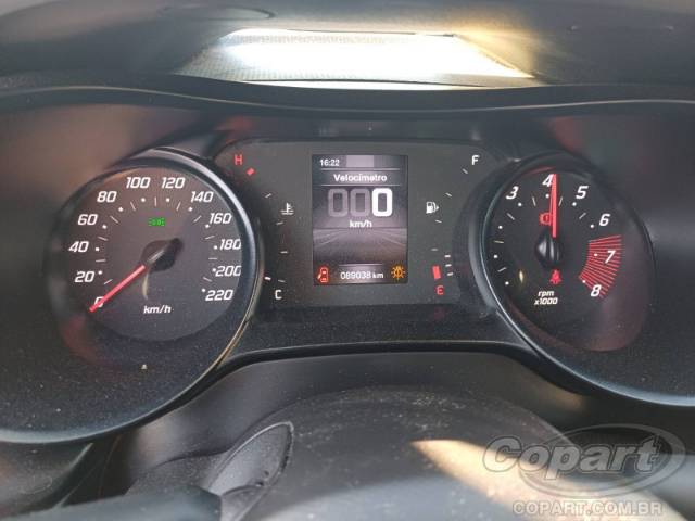 2023 FIAT ARGO 