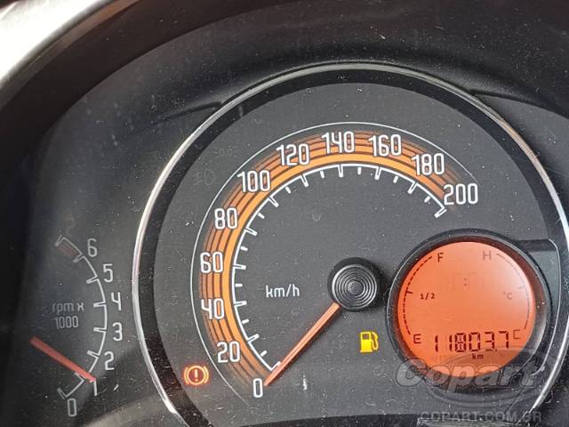 2012 FIAT UNO 