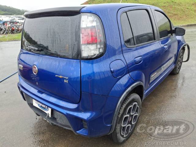 2016 FIAT UNO 