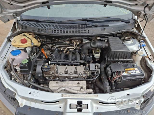 2014 VOLKSWAGEN VOYAGE 