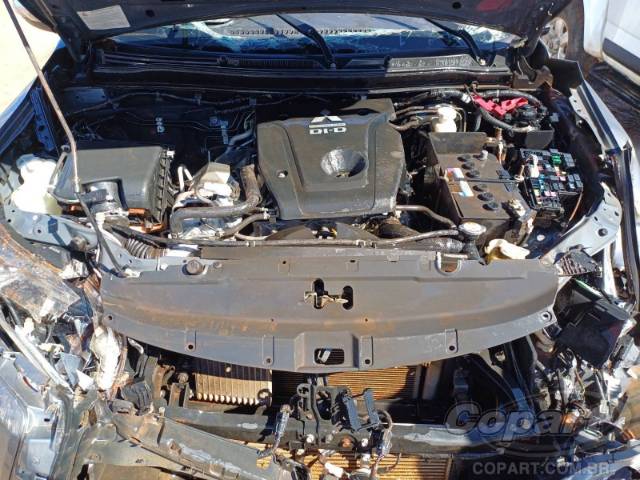 2020 MITSUBISHI PAJERO SPORT 