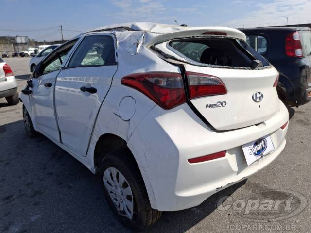 2019 HYUNDAI HB20 