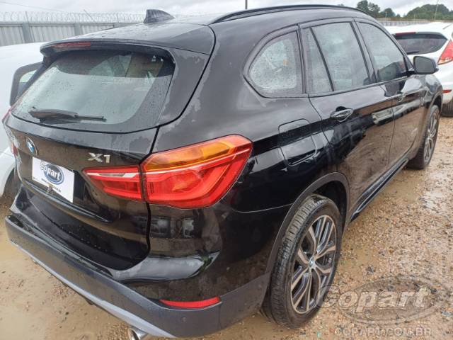 2017 BMW X1 