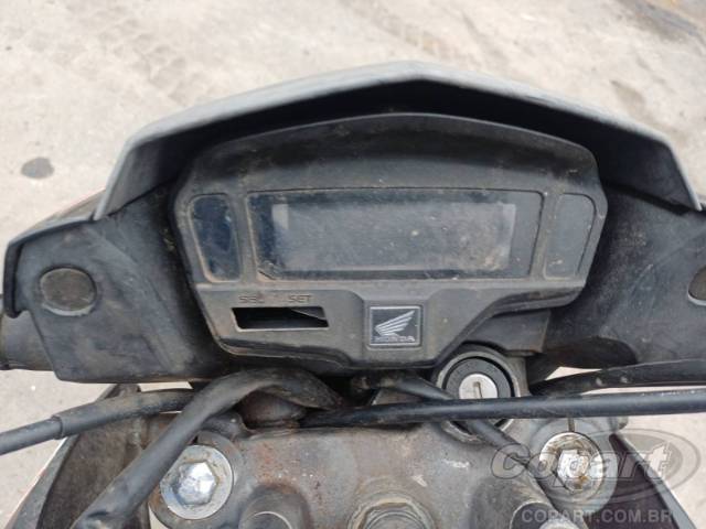 2018 HONDA NXR 160 