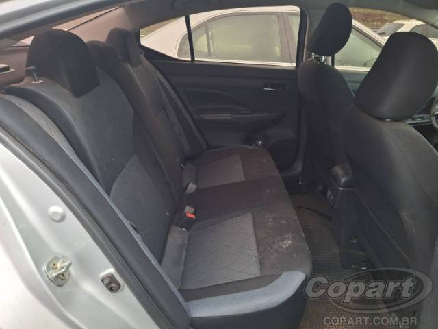 2025 NISSAN VERSA 