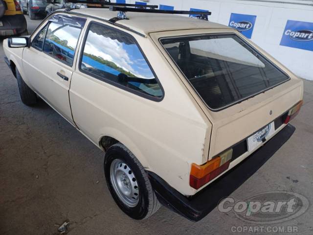 1986 VOLKSWAGEN GOL 