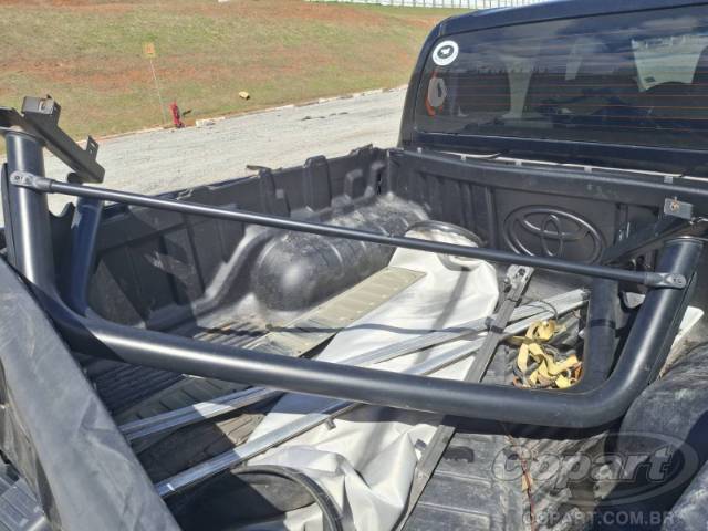 2024 TOYOTA HILUX CD 