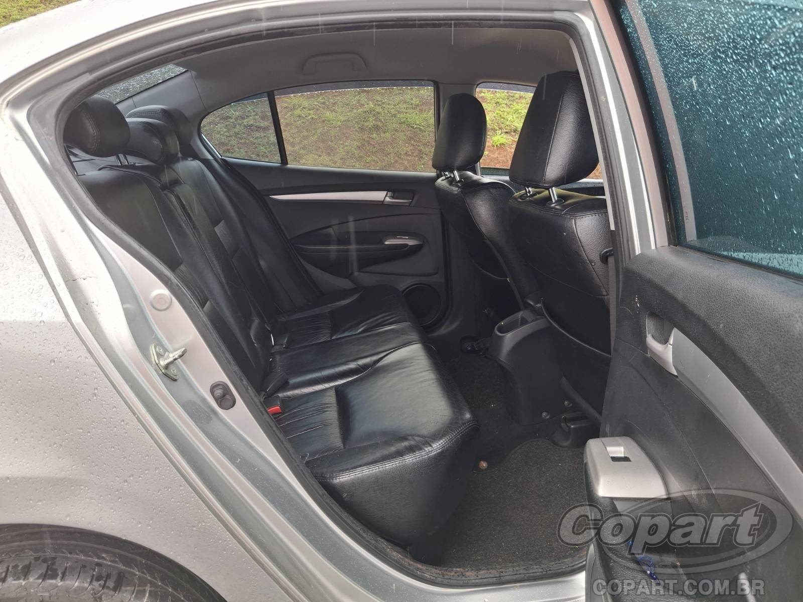 2011 HONDA CITY — foto 6 de 15