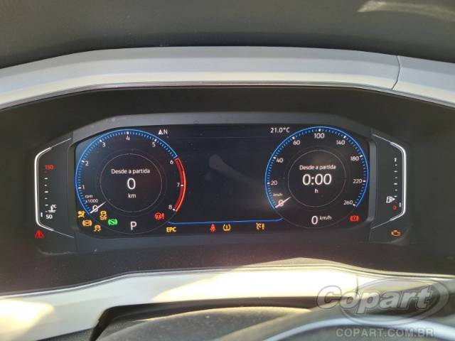 2020 VOLKSWAGEN T-CROSS 