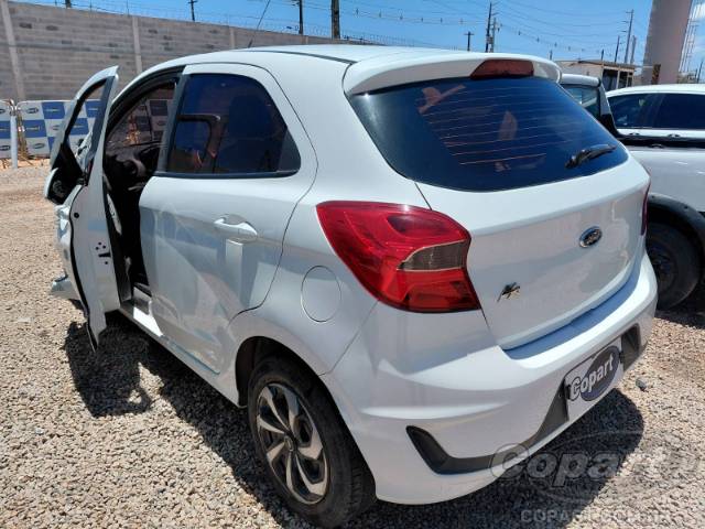 2020 FORD KA 