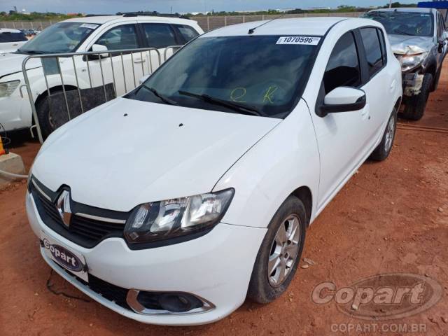 2019 RENAULT SANDERO 