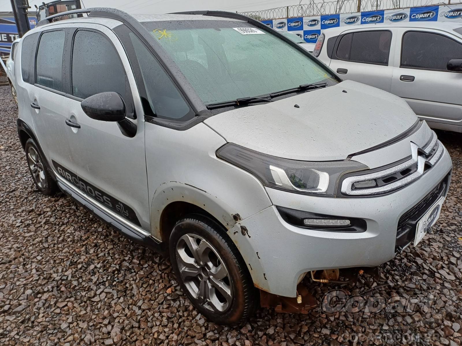 CITROEN AIRCROSS LIVE 1.6 2019