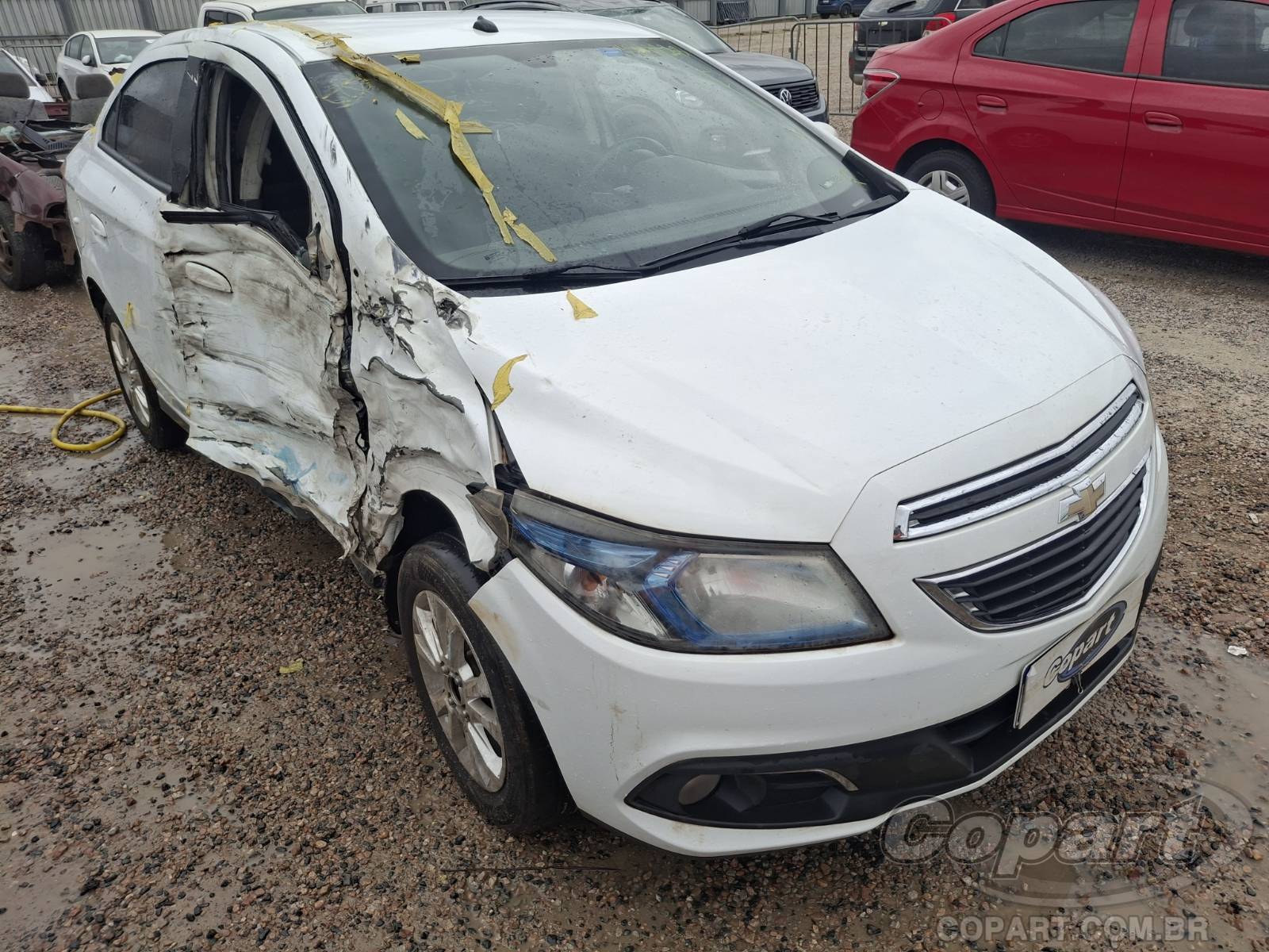 Chevrolet Prisma 1.4 SPE 2016