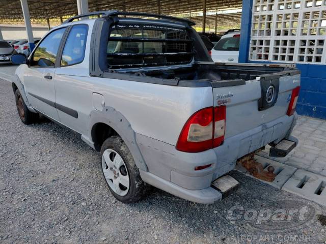 2012 FIAT STRADA 
