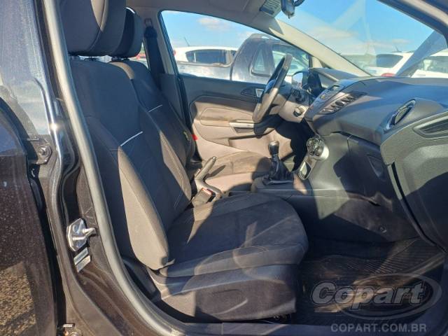 2017 FORD FIESTA 