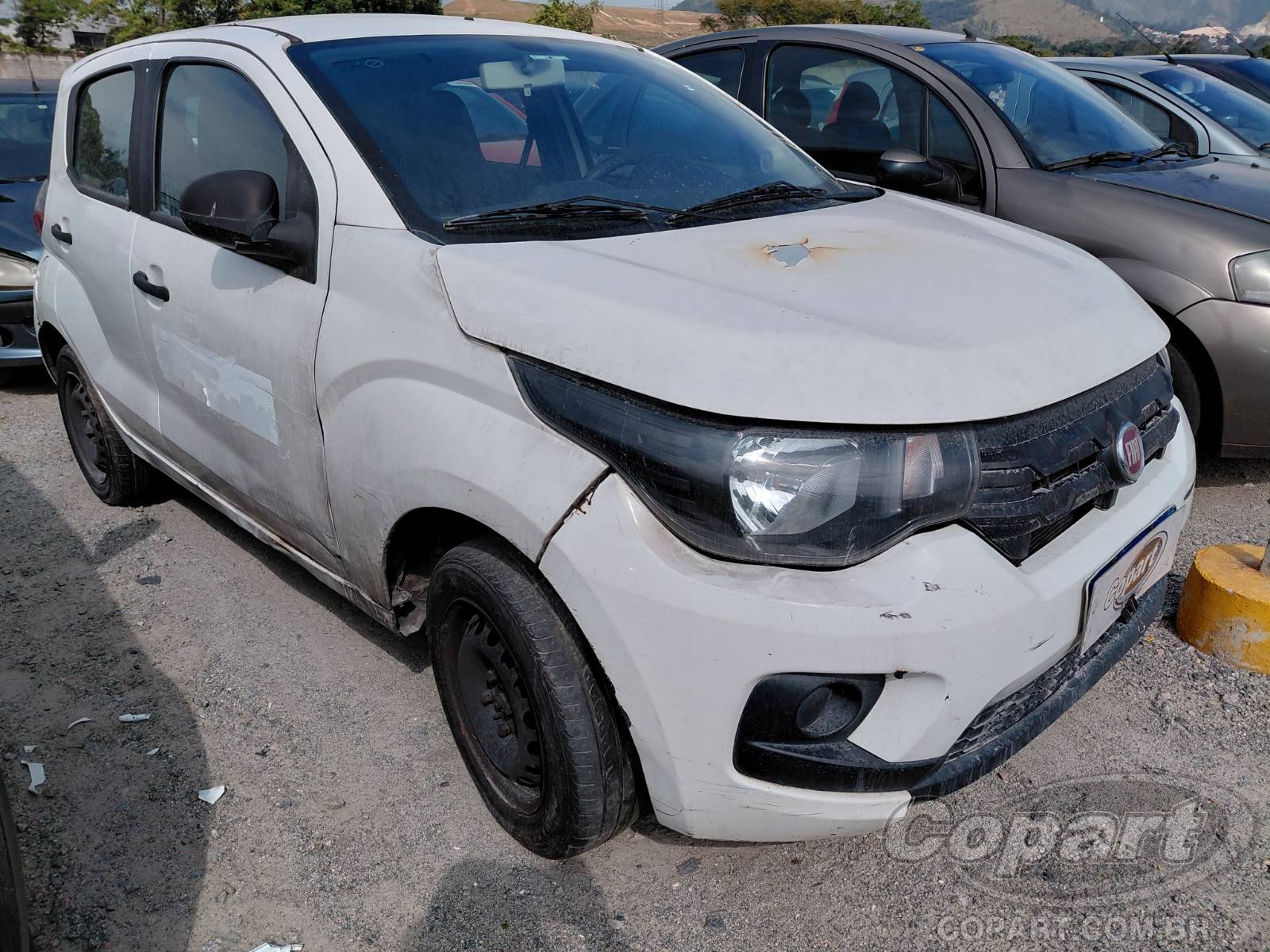 Veículo Fiat Mobi FIAT MOBI 2020 2020 em leilão