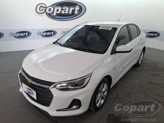 2022 CHEVROLET ONIX PLUS 