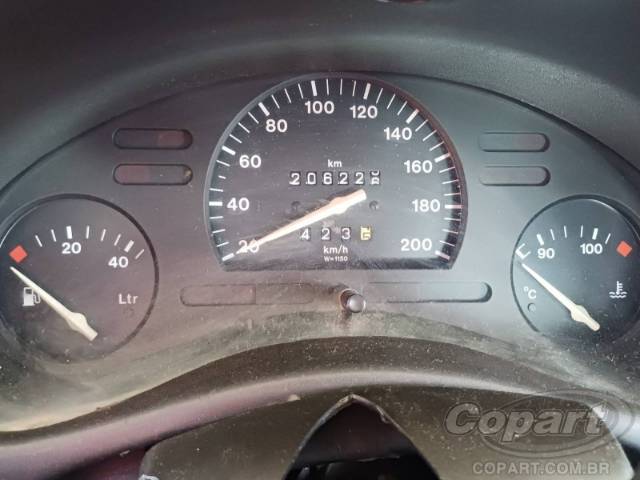 1997 CHEVROLET CORSA 