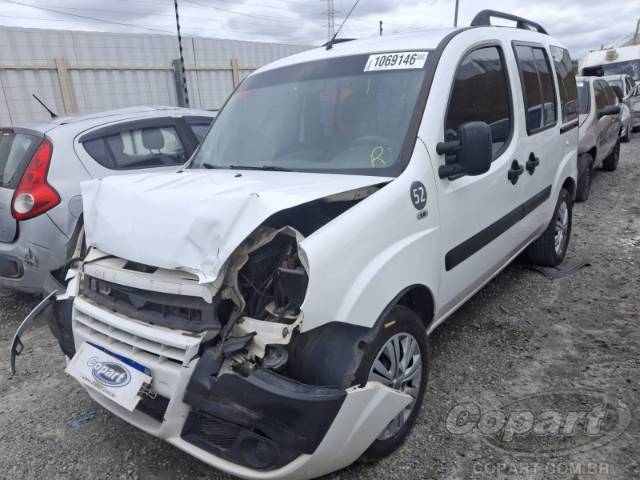 2021 FIAT DOBLO 