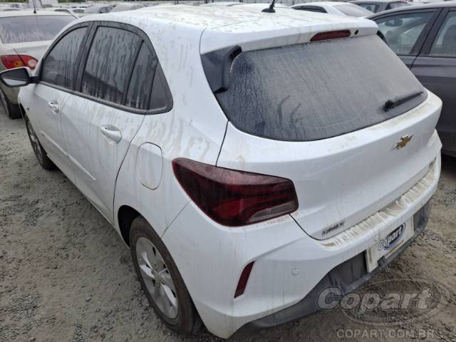 2023 CHEVROLET ONIX 