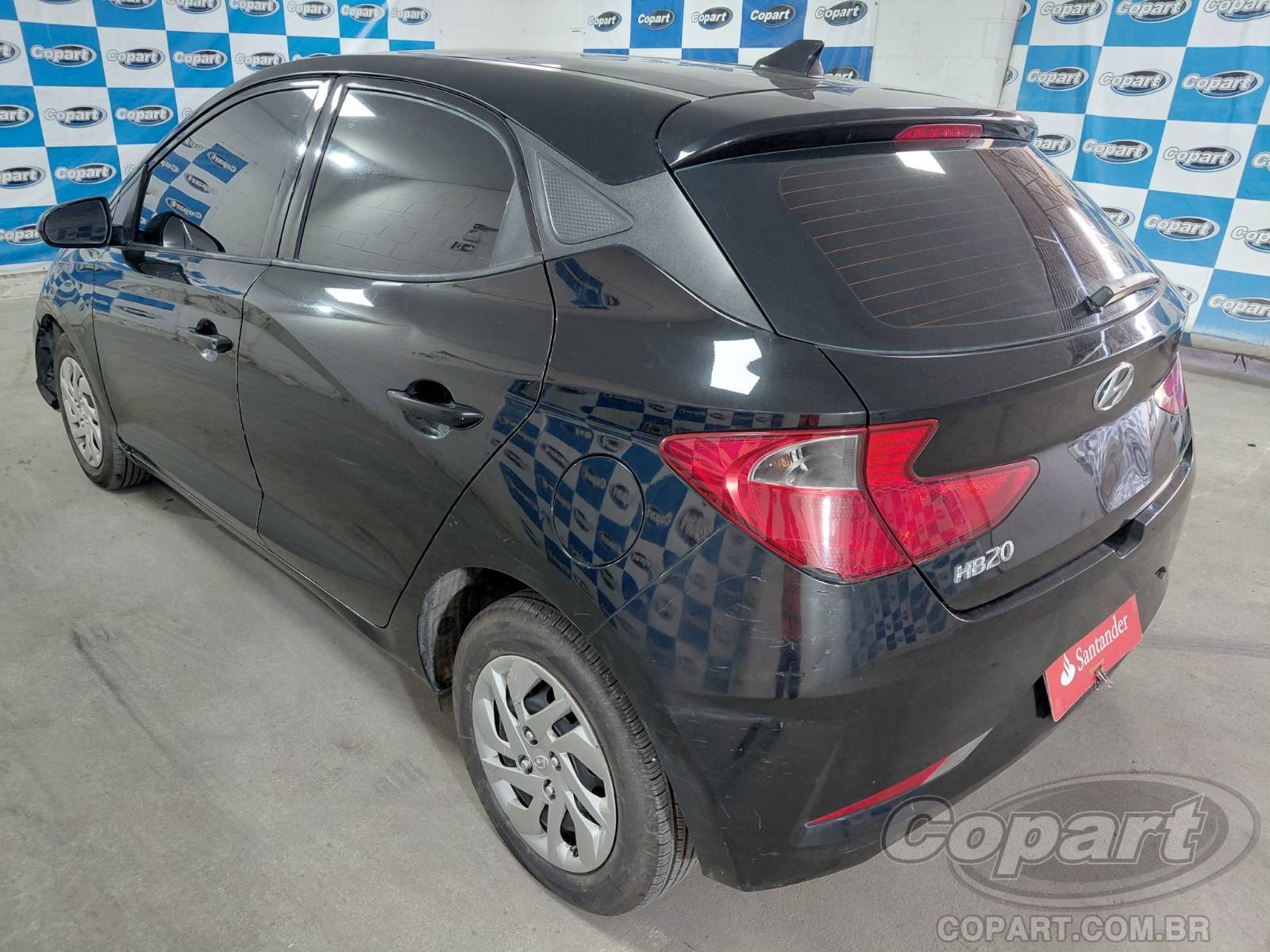 Foto 3: 2020 HYUNDAI HB20