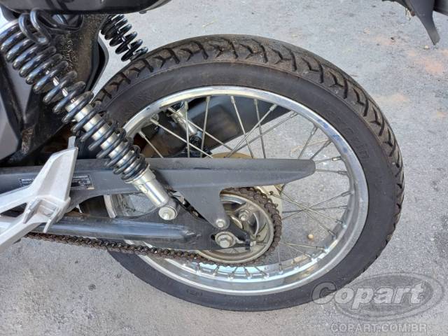 2024 HONDA CG 160 