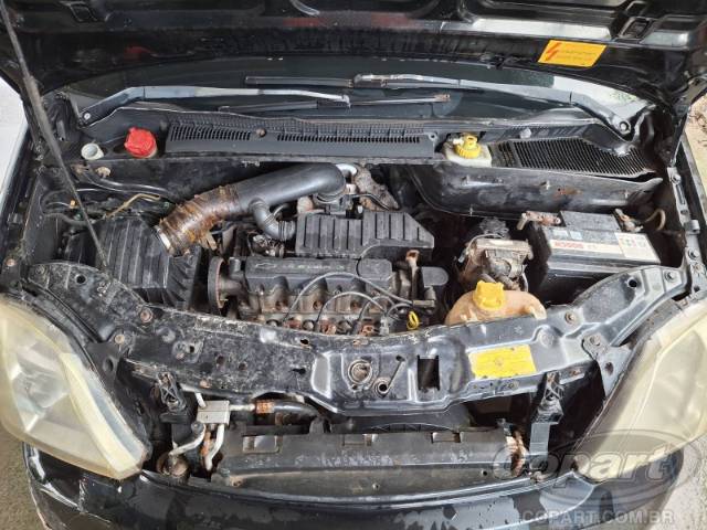 2011 CHEVROLET MERIVA 