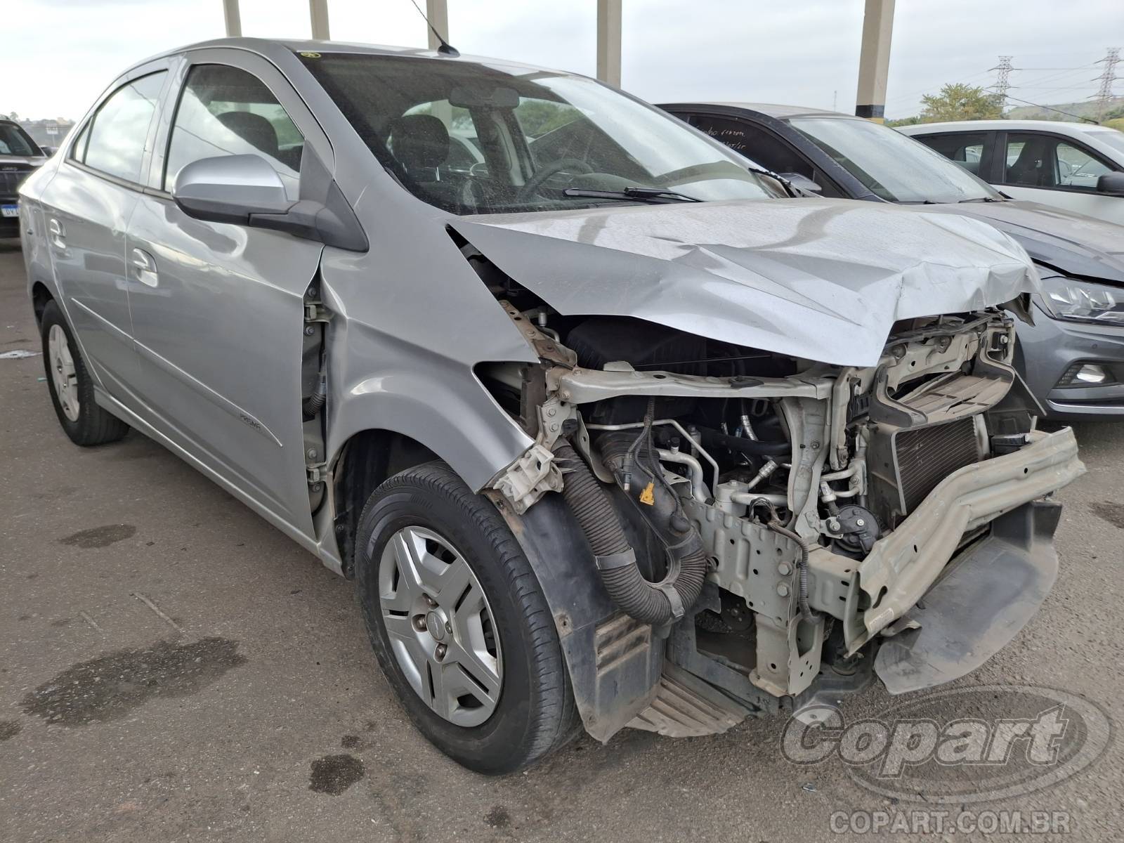 CHEVROLET PRISMA LT 1.0 SPE 2015