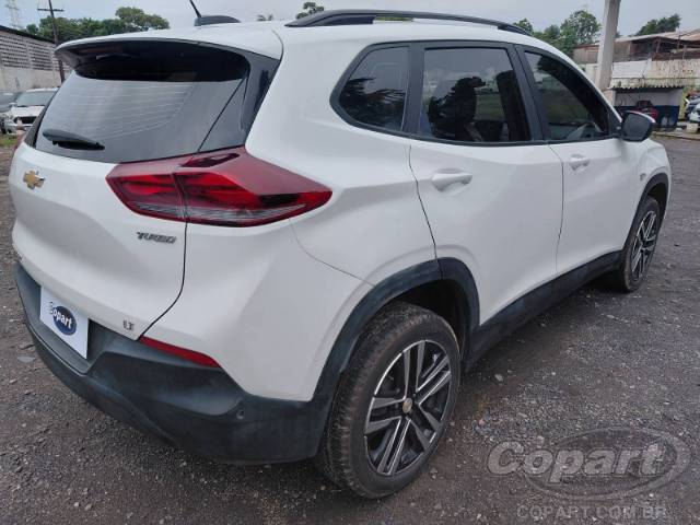 2025 CHEVROLET TRACKER 
