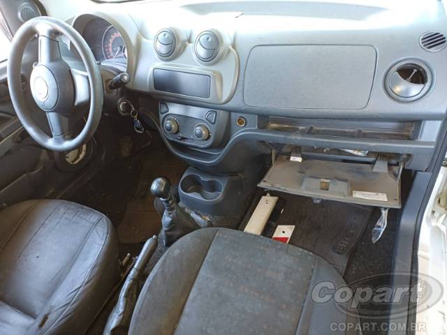 2019 FIAT FIORINO FURGAO 