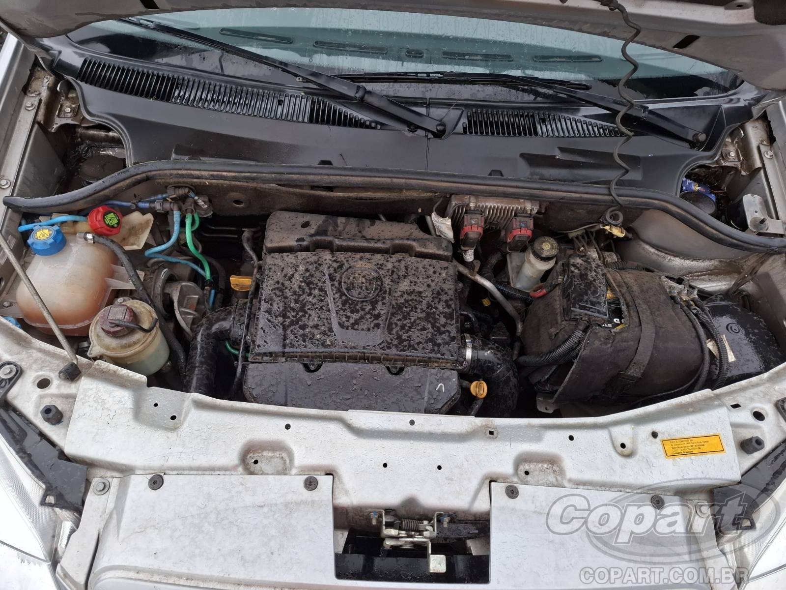 Foto 7 de 11: 2015 FIAT DOBLO