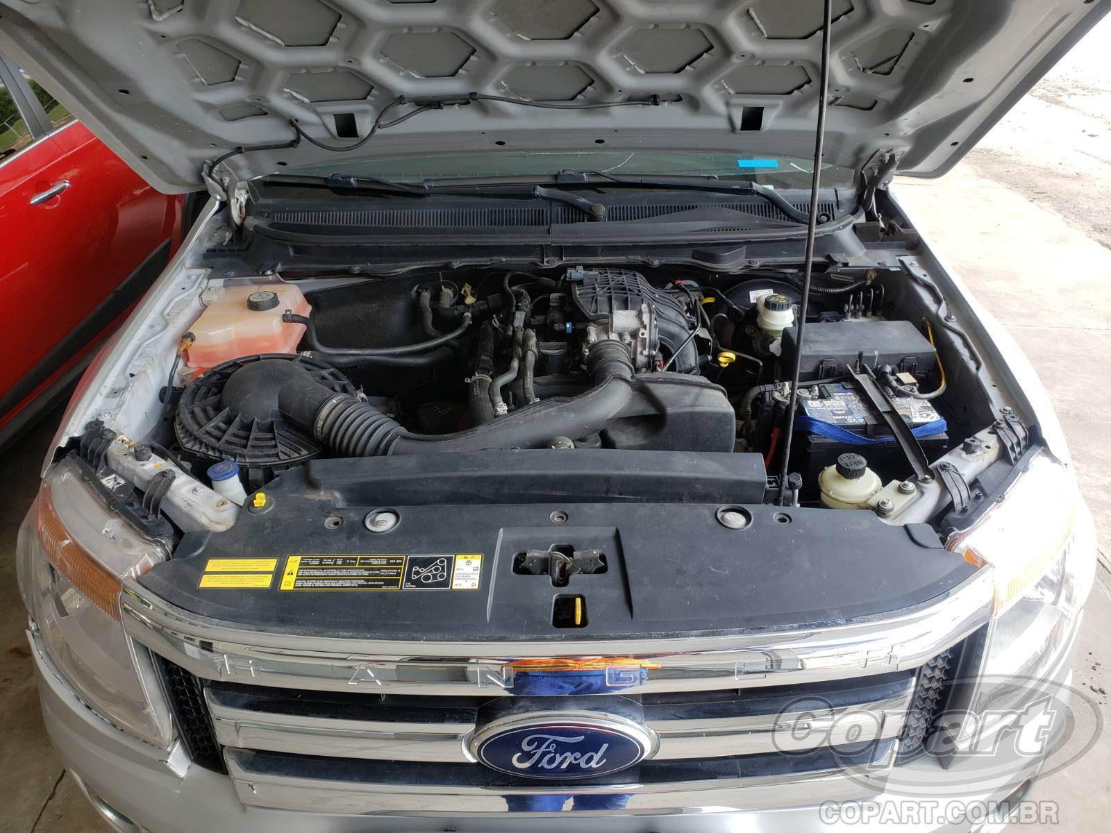 Foto 7 de 10: 2014 FORD RANGER CD