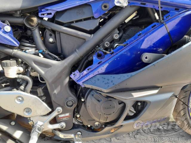 2024 YAMAHA YZF R3 